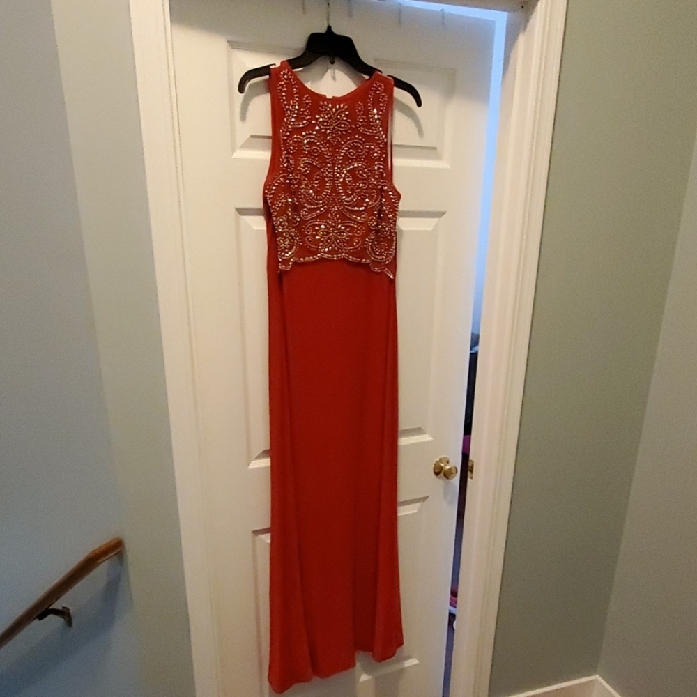Evening gown